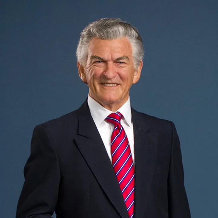Bob Hawke History
