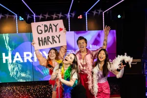 Harrystyles Benholgate 5519