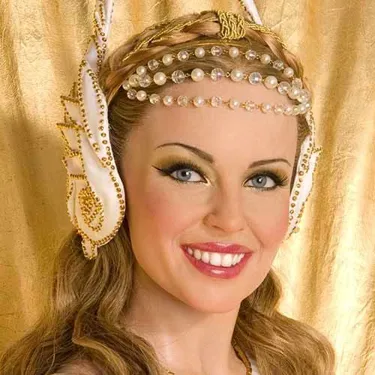 Kylie Music Close Up