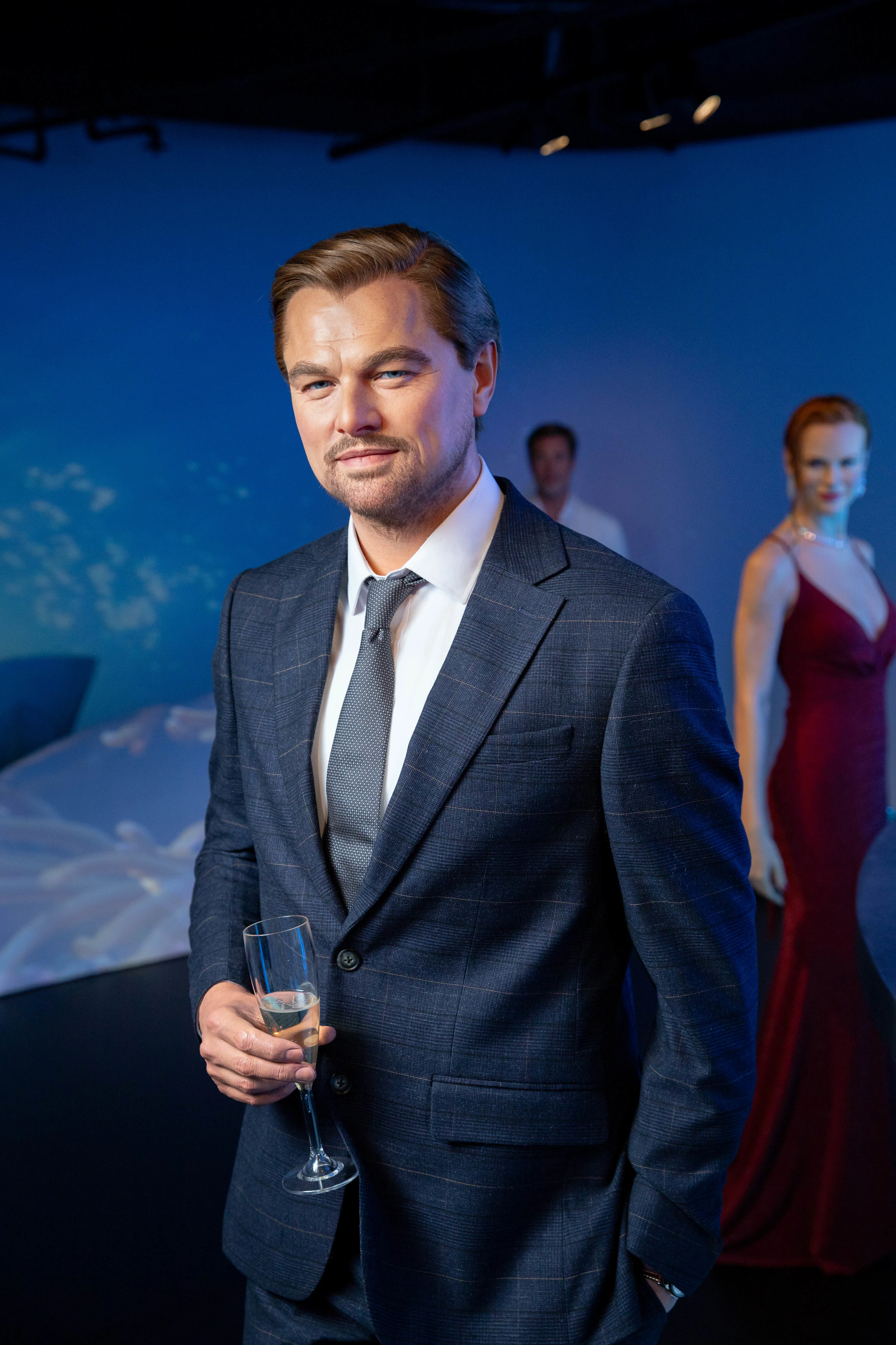 Leonardo DiCaprio
