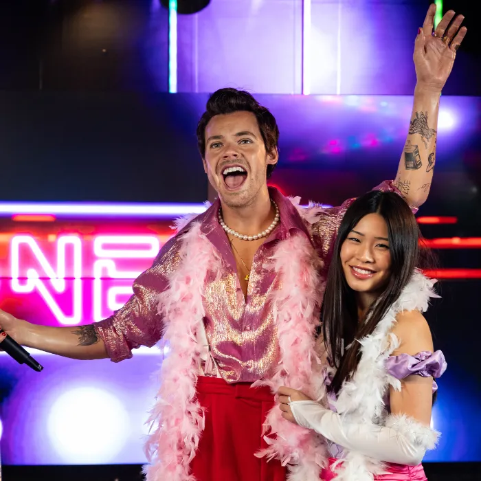 Guest With Harry Styles