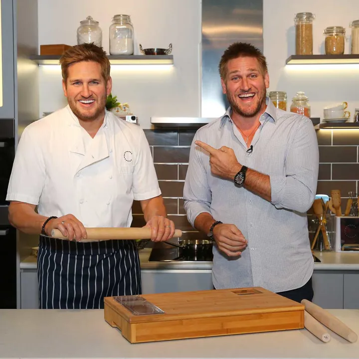 Curtis Stone side by side