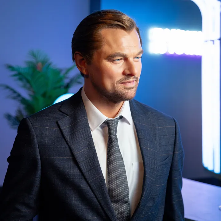 Leonardo DiCaprio