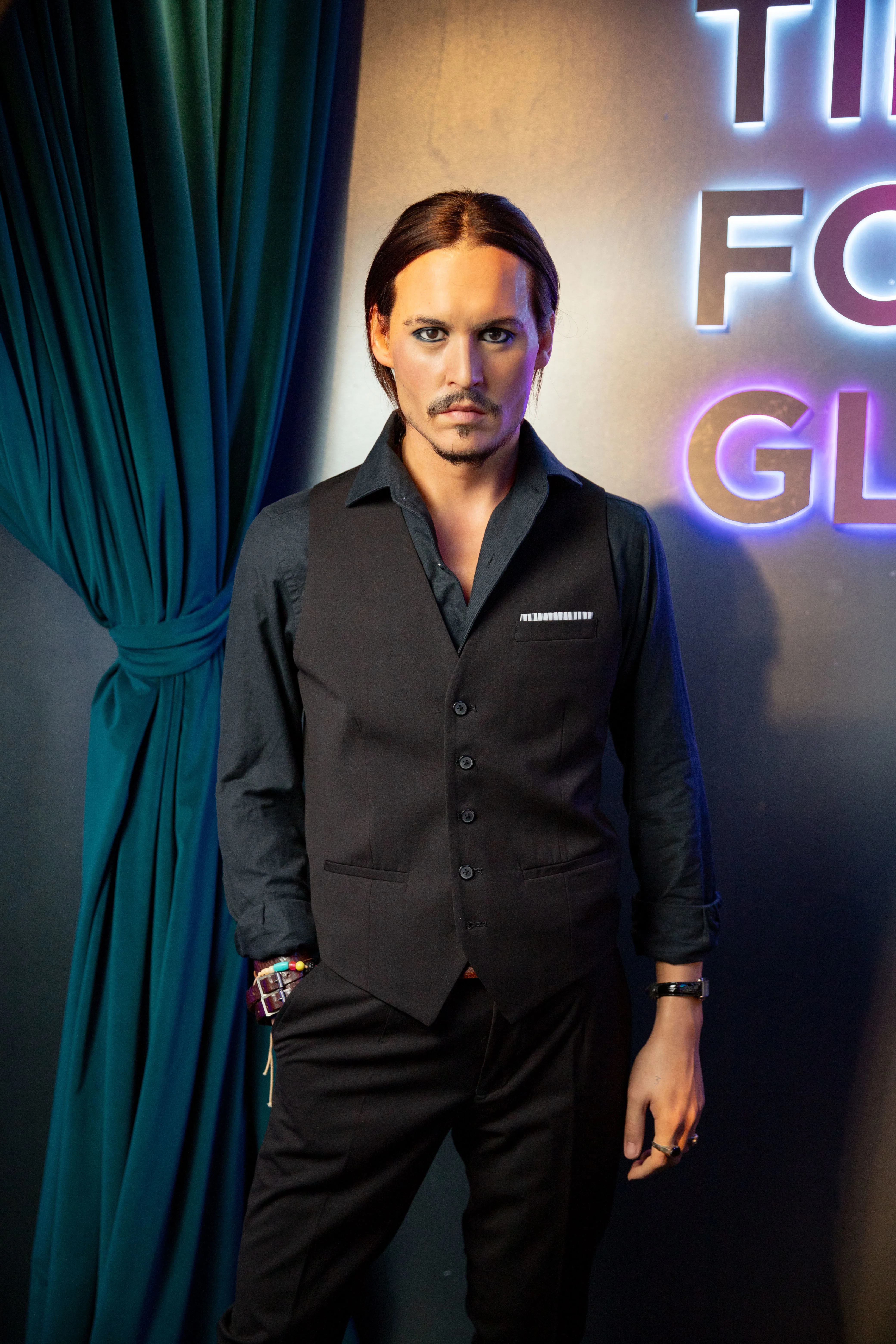 Johnny Depp