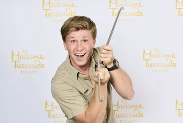 Madame Tussauds Sydney Robert Irwin Calipers Wide