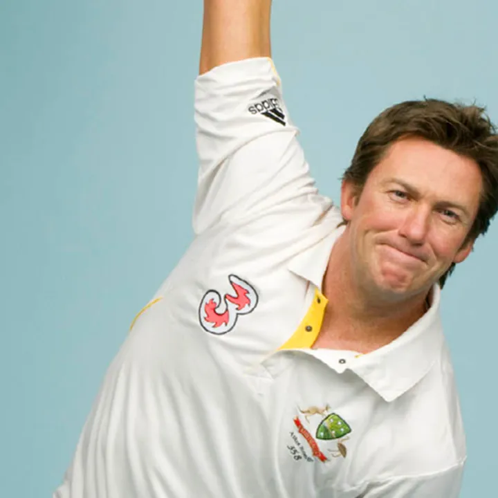 Glenn Mcgrath Sports