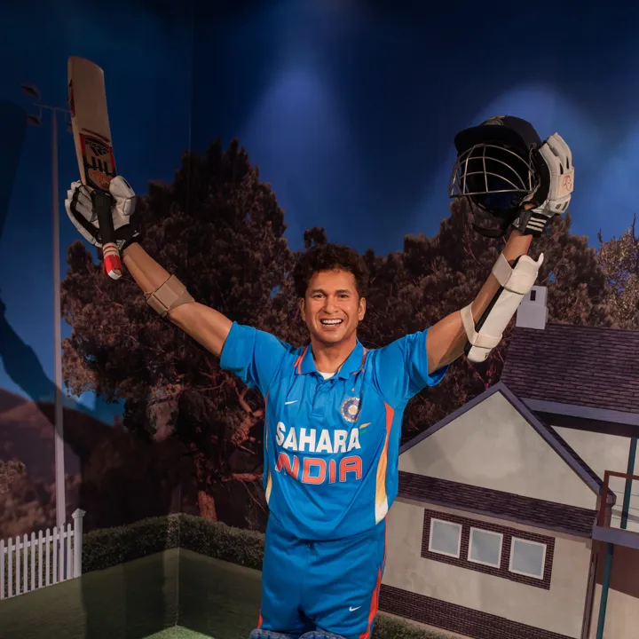 Sachin Tendulkar